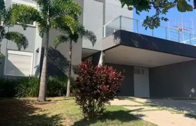 Sobrado com 4 dormitórios à venda, 333 m² por r$ 2.500.000,00 - condomínio helvetia park i - indaiatuba/sp
