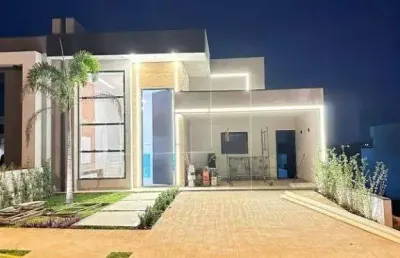 Sobrado com 3 dormitórios à venda, 290 m² por r$ 2.099.000 - condomínio piemonte - indaiatuba/sp