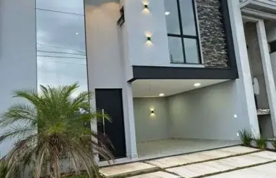 Sobrado com 3 dormitórios à venda, 176 m² por r$ 1.330.000,00 - condomínio gran reserve - indaiatuba/sp