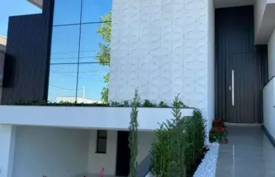Sobrado com 3 dormitórios à venda, 197 m² por r$ 1.490.000 - condomínio jardim mantova residencial - indaiatuba/sp