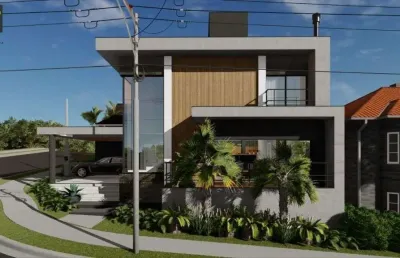 Sobrado com 3 dormitórios à venda, 139 m² por r$ 1.275.000 - jardim montreal residence - indaiatuba/sp