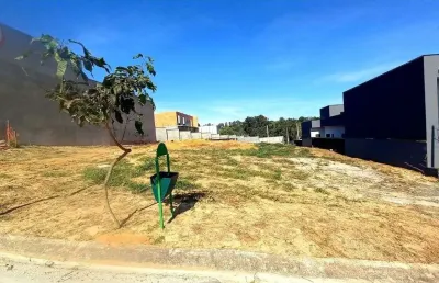 Terreno à venda, 373 m² por r$ 425.000,00 - condomínio jardim laguna - indaiatuba/sp