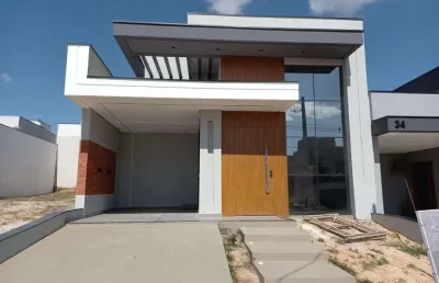 Casa com 3 dormitórios à venda, 138 m² por r$ 946.000,00 - condomínio jardim mantova residencial - indaiatuba/sp
