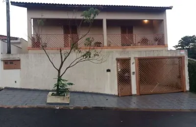 Sobrado à venda, 248 m² por r$ 1.120.000,00 - parque são lourenço - indaiatuba/sp