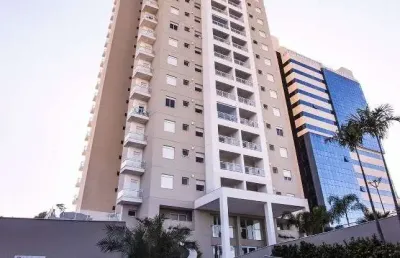 Apartamento com 2 dormitórios à venda, 82 m² por r$ 680.000,00 - condomínio sky towers home - indaiatuba/sp
