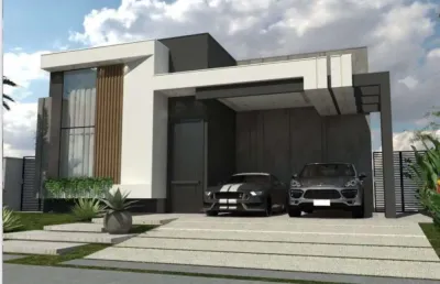 Casa com 4 dormitórios à venda, 259 m² por r$ 3.100.000,00 - condomínio maison du parc - indaiatuba/sp