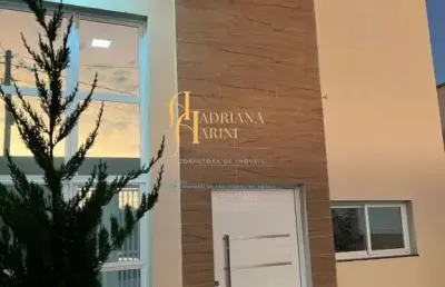 Casa com 3 dormitórios/1 suíte à venda, 100 m² por r$ 550.000,00 - parque residencial sabiás - indaiatuba/sp