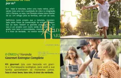 Apartamento com 2 dormitórios à venda, 47,79 m² por r$ 291.556,00 - jardim monte carlo - indaiatuba/sp