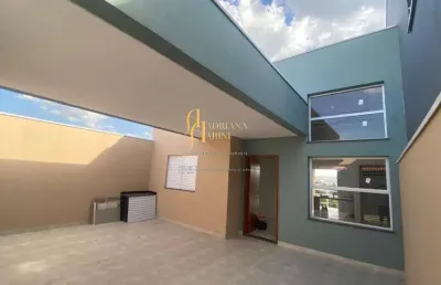 Casa térrea com 2 dormitórios/1 suíte à venda, 129 m² por r$ 650.000,00 - parque residencial dos sabiás  - indaiatuba/sp