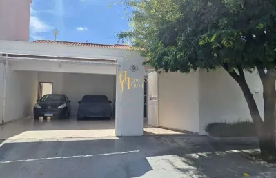 Casa com 3 dormitórios/1 suíte à venda, 150 m² por r$ 798.000,00 - jardim regina - indaiatuba/sp