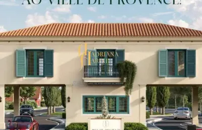 Terreno à venda, 360 m² por r$ 599.400,00 - condomínio ville de provence  - indaiatuba/sp