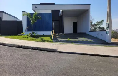 Casa térrea com 3 dormitórios/1 suíte à venda, 130 m² por r$ 1.029.000,00 - condomínio residencial piccolino - salto/sp