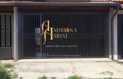 Casa com 3 dormitórios/1 suíte à venda, 90 m² por r$ 520.000,00 - parque das nações - indaiatuba/sp