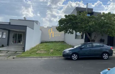 Terreno à venda, 150 m² por r$ 375.000,00 - condomínio jardim park real - indaiatuba/sp