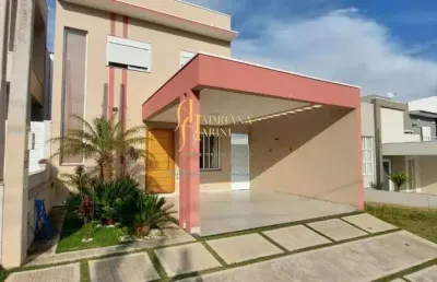 Sobrado com 3 dormitórios/1suíte à venda, 114 m² por r$ 937.000,00 - condomínio jardim park real - indaiatuba sp