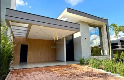 Casa térrea com 3 suítes à venda, 191.75m² por r$ 1.790.000,00 - condomínio london park - jardim panorama - indaiatuba/sp