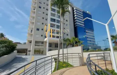 Apartamento para locação 1 suíte, 55 m² por r$ 4.305,00 - vila homero - indaiatuba/sp
