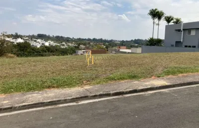 Terreno à venda, 510 m² por r$ 702.000,00 - jardim reserva bom viver - indaiatuba/sp