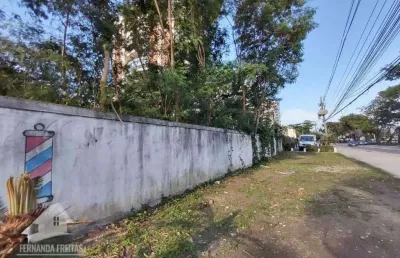 Terreno para aluguel com 3000m², por r$210.000/mês na barra da tijuca - rio de janeiro / rj.