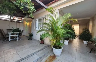 Casa duplex à venda, 3 quartos, 198m² por r$620mil - freguesia - jacarepaguá - rio de janeiro / rj