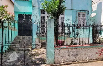 Casa comercial à venda com 257m², por r$1.800.000 na rua general canabarro - maracanã  - rio de janeiro / rj.