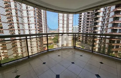 Apartamento para alugar de 3 quartos, 115 m² por r$ 8.200/mês - barra da tijuca - rio de janeiro/rj