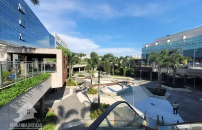Loja à venda, semi pronta com 83m² por r$600.000 na barra da tijuca - rio de janeiro/rj