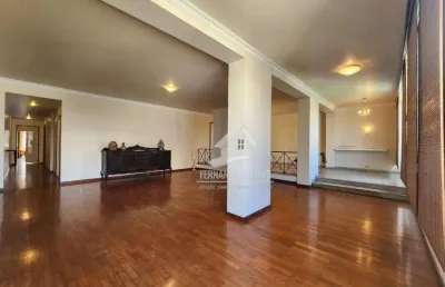 Apartamento de 4 quartos para alugar, 230 m² por r$ 8.800/mês - copacabana - rio de janeiro/rj