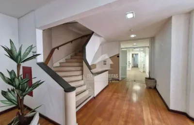 Sala, 265 m² - venda por r$ 650.000,00 ou aluguel por r$ 7.889,40/mês - centro - rio de janeiro/rj