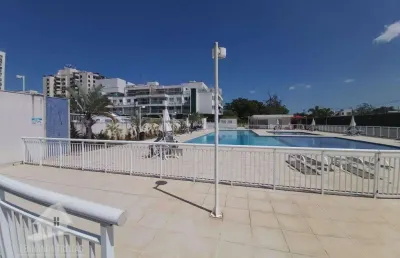 Apartamento garden com 3 dormitórios à venda, 93 m² por r$ 850.000,00 - recreio dos bandeirantes - rio de janeiro/rj