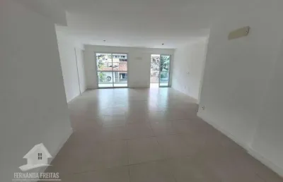 Apartamento com 3 dormitórios à venda, 128 m² por r$ 950.000,00 - freguesia de jacarepaguá - rio de janeiro/rj