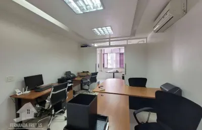 Sala pronta à venda, com 53m² por r$564.000 no centro da cidade – rio de janeiro / rj.