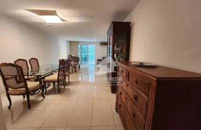 Apartamento à venda de 4 quartos, 171m² por r$ 2.350.000 - barra da tijuca - rio de janeiro/rj