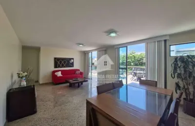 Cobertura com 4 quartos para alugar, 221m² por r$8.500/mês no recreio dos bandeirantes - rio de janeiro/rj.