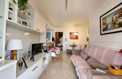 Apartamento à venda de 2 quartos, 85m² por r$1.290.000 na barra da tijuca - rio de janeiro / rj
