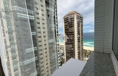 Apartamento à venda de 2 quartos, 81m² por r$1.280.000 - na barra da tijuca - rio de janeiro/rj