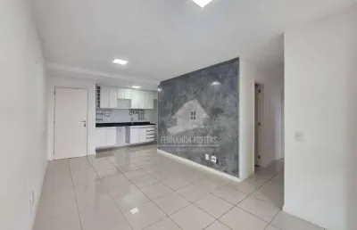 Apartamento para alugar de 3 quartos, 83m² por r$3.900/mês - barra da tijuca - rio de janeiro/rj
