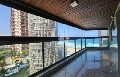 Apartamento para alugar de 4 quartos, 143m² por r$10.100/mês na barra da tijuca - rio de janeiro / rj
