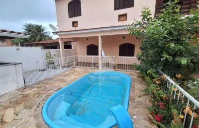 Casa com 5 dormitórios, 250 m² - venda por r$ 990.000 ou aluguel por r$ 5.000/mês - recreio dos bandeirantes - rio de janeiro/rj