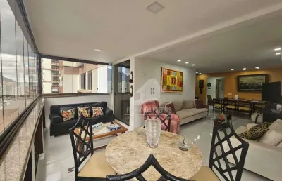 Apartamento à venda de 3 quartos, 127m² por r$2.500.000 na barra da tijuca - rio de janeiro/rj