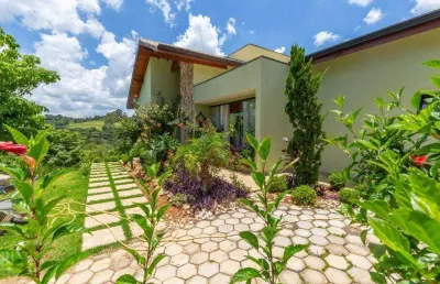 Chácara / sítio com 4 quartos à venda na Pinhalzinho Sp., REF.428, Rosa Mendes, Pinhalzinho