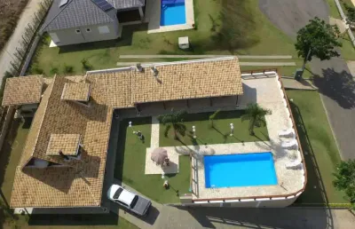Casa com 5 quartos à venda na Variante Americo Pedro Benedetti, 100, Zona Rural, Pinhalzinho
