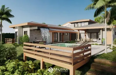Casa com 4 quartos à venda na Pinhalzinho Sp., REF.438, Rosa Mendes, Pinhalzinho