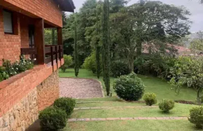 Casa com 5 quartos à venda no Centro, Serra Negra 