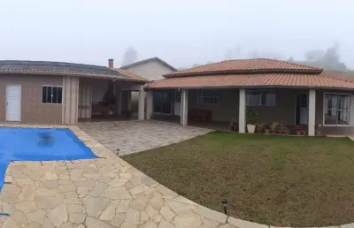 Chácara / sítio com 3 quartos à venda na Pedra Bela Sp., 0000, Limas, Pedra Bela