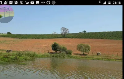 Chácara / sítio com 2 quartos à venda na Rural, Centro, Monte Sião
