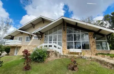 Casa com 6 quartos à venda na Rua Valdemar de Oliveira, 0, Porta Florada, Gravatá