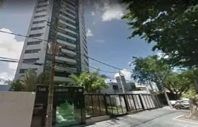 Apartamento com 4 quartos à venda na Rua Aviador Severiano Lins, 140, Boa Viagem, Recife