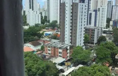 Vendo le parc 140m2 (porteiras fechada) boa viagem 9.