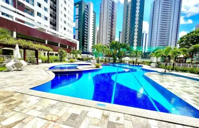 Apartamento com 2 quartos para alugar na Rua Petrolina, 532, Boa Viagem, Recife